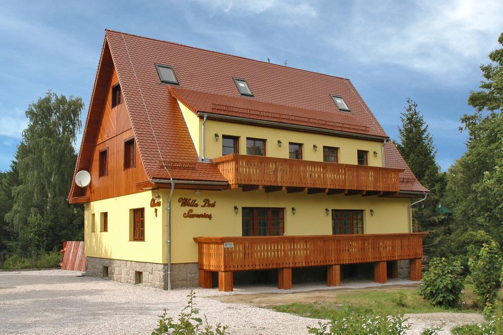 Willa Pod Szrenica Schreiberhau Exterior foto