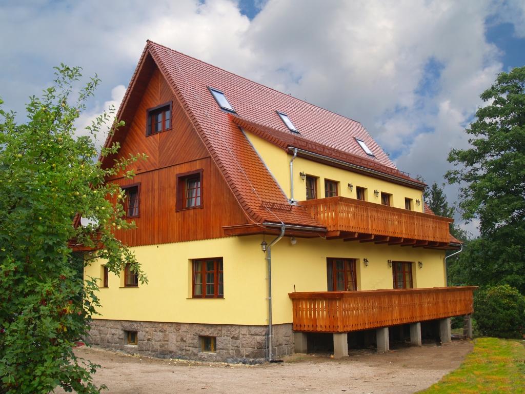 Willa Pod Szrenica Schreiberhau Exterior foto